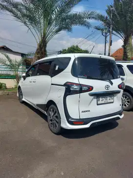 Toyota Sienta 2016 Bensin