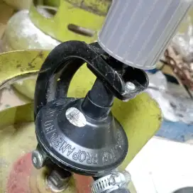 Kompor miyako + regulator dan selang