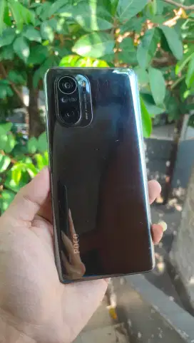Dijual Murah bsa TT Xiaomi POCO F3 5G 6/128GB SD870G Normal Siap pakai