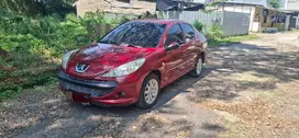 Peugeot 207 2012 Bensin