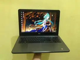 Laptop gaming slim normal siap valoran