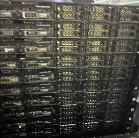 DELL R630 1U dobel proce Rackmount