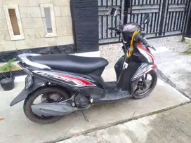 Mio gt 2014 mulus