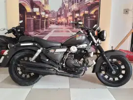 Benelli motobi efi 200i 2021 full orisinil Gress