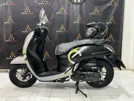 HONDA New SCOOPY 2024 PRESTIGE