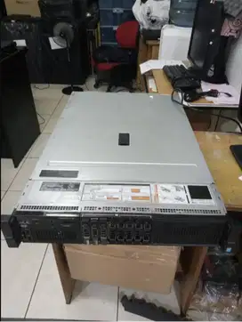 DELL R730 Xeon Double Rack 2U second