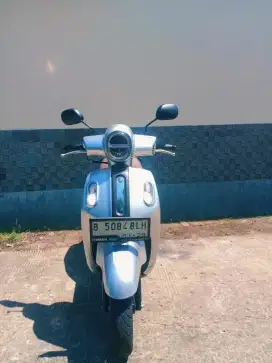 BIAH@DP 500 EB FAZZIO NEO 125 CC 2023 B JAKBAR