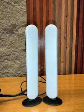 Ready Stock Lampu Meja RGB Gaming Batu Malang