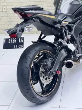 PROMO‼️ KAWASAKI ZX25R ABS QS 2021 MULUS ODO RENDAH. RONY MUSTIKA
