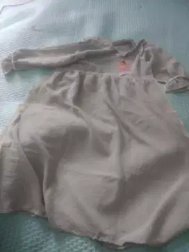 Gamis anak perempuan