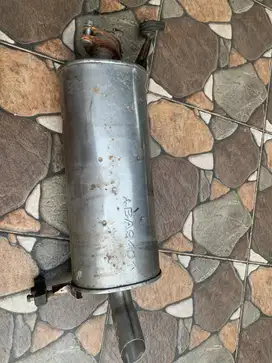knalpot xpander original