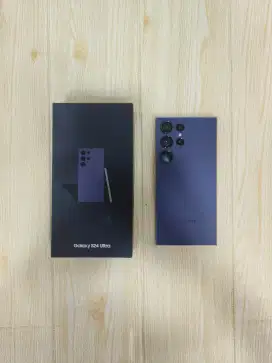 ( Second ) Samsung S24 Ultra 12/256GB - Violet | SEIN | Fullset