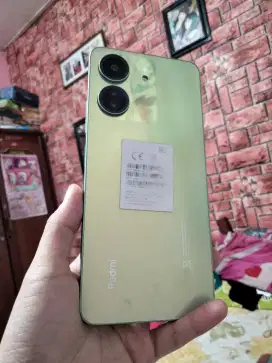Redmi 13c ram 8+4/256