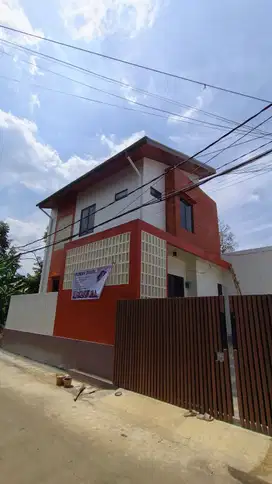 Rumah baru di Jatisampurna LT 102/LB 93 Hook View Sunset