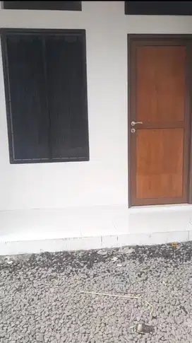 Disewakan kontrakan Baru di ciputat Bintaro