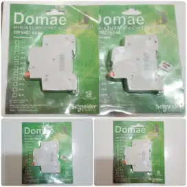 MCB Schneider Electric domae
6A 1P - 230 volt ~ c6 4500-3