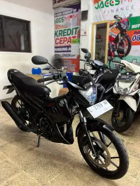 SUZUKI SATRI FU TAHUN 2014 SAS JL BARATA JAYA 19 NO 5