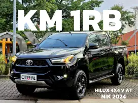 HILUX V AT 4X4 2024 ISTIMEWAAAAAA