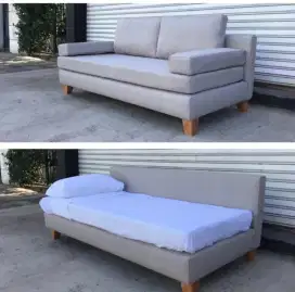 Sofa bad minimalis