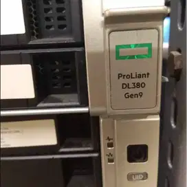 Server HP DL380 G9 Xeon Double Proce 2U `N