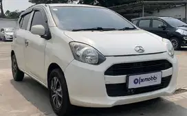 [OLX Mobbi] Daihatsu Ayla Silver 1.0 M Bensin-MT 2015 WOE