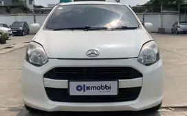[OLX Mobbi] Daihatsu Ayla Silver 1.0 M Bensin-MT 2015 WOE