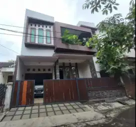 Rumah nyaman griya bintara, bekasi barat