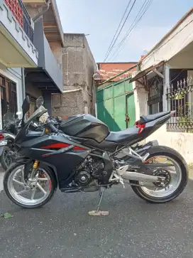 CBR 250RR 2021 plat T subang mulus
