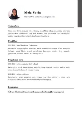 mencari pekerjaan