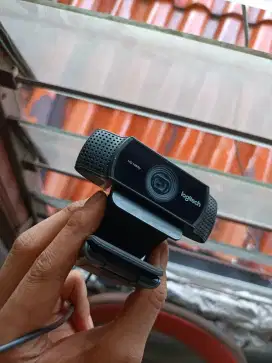 WEBCAM LOGITECH C922/920 HD