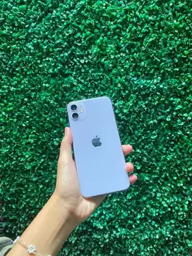 Iphone 11 ex inter All operator ungu purple