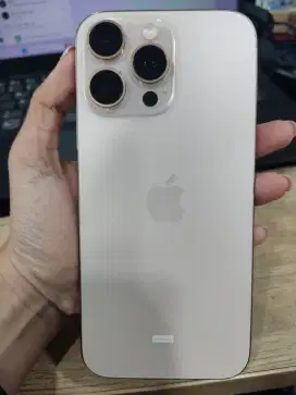 Iphone 16 pro max 256 gb dessert titanium resmi