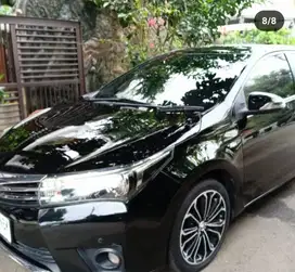 URGENT !! TOYOTA ALTIS BARANG GRESS PEMAKAIAN WANITA