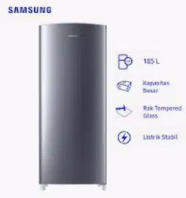 Kulkas samsung RR18R1000SA/SE