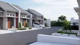 Rumah Siap Huni di Satriajaya, Tambun Utara Bebas dari Banjir