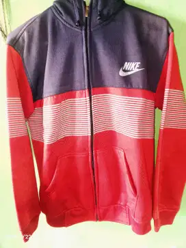 Hoodie Zipper Nike