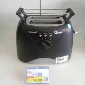 OXONE TOASTER POP UP BLACK