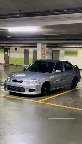 Honda Ferio 1997 Bensin
