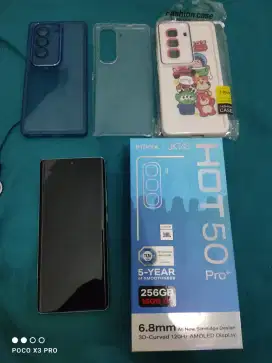 Infinix Hot 50 pro plus