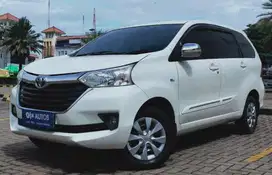 [OLXmobbi] Toyota Avanza 1.3 E Bensin-AT 2017