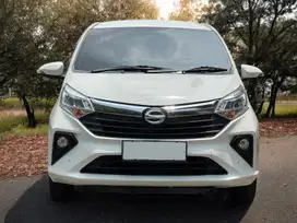 Daihatsu Sigra 2020 Bensin