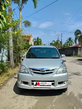 TOYOTA AVANZA E MANUAL 2009