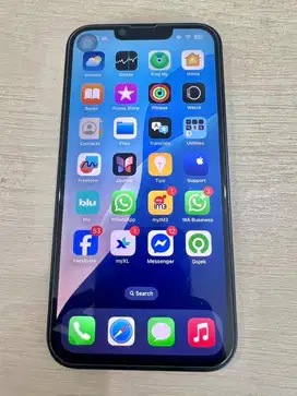 iPhone 13 128GB Lengkap Cakep Murah Meriah Second