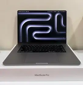 Macbook Pro M1 Pro 16 Inch 512 Gb Second Like New