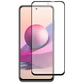 Tempered Glass Color Side Full Xiaomi Redmi 10