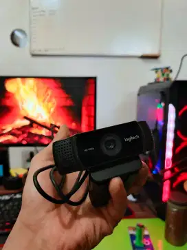 WEBCAM HD LOGITECH C920/922