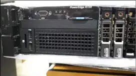 Server Dell R720 Xeon Dobel processor 2U Second