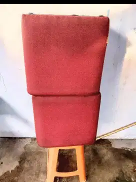 Kursi kotak santai