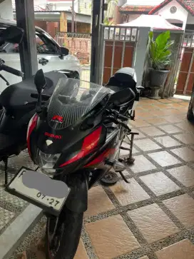 Dijual Suzuki GSX R150