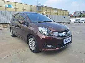 [OLX Mobbi] DP 5% Honda Mobilio Abu 1.5 E Bensin-AT 2018 UGY